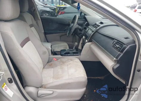 2012 Toyota Camry Le from USA, damaged, VIN 4T4BF1FK9CR270865